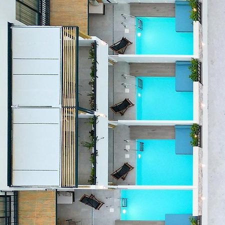 Alea Suites -Adults Only And Kids 14 Plus Asprovalta Exterior foto