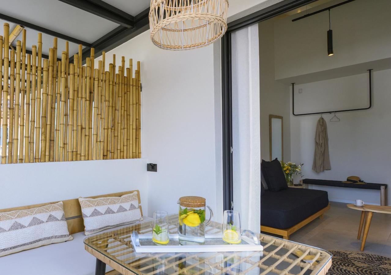 Alea Suites -Adults Only And Kids 14 Plus Asprovalta Exterior foto