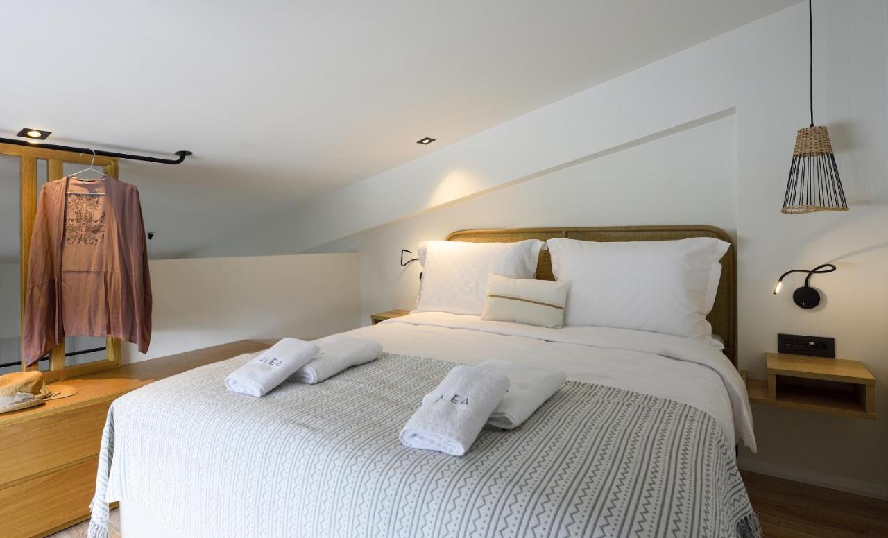 Alea Suites -Adults Only And Kids 14 Plus Asprovalta Exterior foto