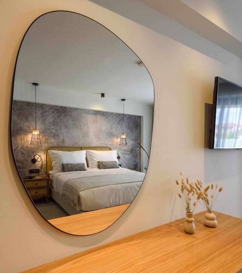 Alea Suites -Adults Only And Kids 14 Plus Asprovalta Exterior foto
