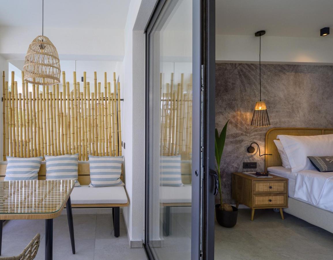 Alea Suites -Adults Only And Kids 14 Plus Asprovalta Exterior foto