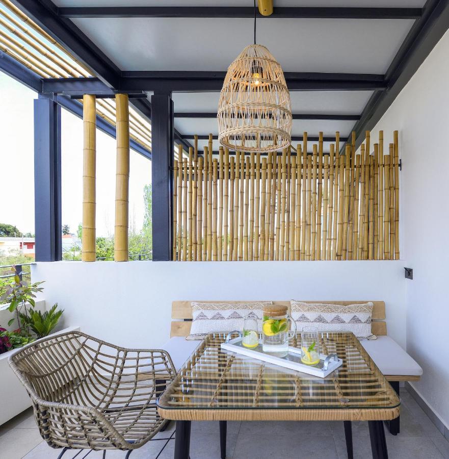 Alea Suites -Adults Only And Kids 14 Plus Asprovalta Exterior foto
